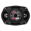 Bassface INDY CX69  - głośniki odseparowane, rozmiar midbasu 6x9cala, moc RMS 2x80W